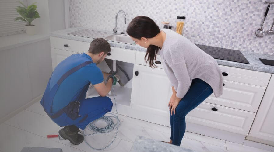 Professional expert plumbing services in Floyd, NM